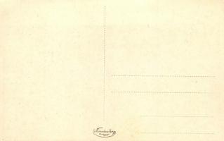 Budapest XXII. Budafok, Posta betegbiztosítójának intézete, fedett pihenő