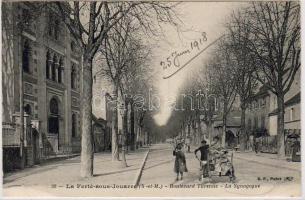 La Ferté sous Jouarre  Synagoge