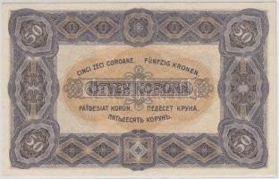 1920. 50K "Orell Füssli Zürich" T:restaurált (I-)