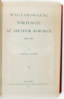 Szilágyi Sándor (szerk.): A magyar nemzet története.
Második kötet.Magyarország története az Árpádok...