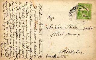 Kolozsvár, Cluj; Nyári lak / cottage building, photo (EB)