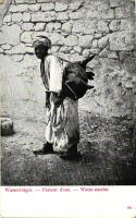 Water carrier, folklore