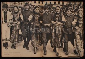 1940 A Híd című irodalmi, művészeti, tudományos és társadalmi képes hetilap I. évfolyamának 1. száma...