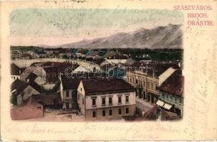 Szászváros, Broos, Orastie (fa)