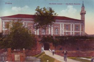 Orsova Ada Kaleh mecset