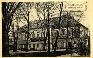 Bautzen, Stadttheater &#039;Tristes hilaro, hilares socio&#039; / theatre