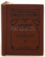 Jaeger Henrik prof. dr.: A ruházkodás egészségtana. Budapest,é.n., Légrády Testvérek. Illusztrált kiadói egészvászon kötésben. Jó állapotban.