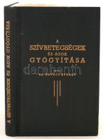 Kovács György dr.: A szívbetegségek és azok gyógyítása. (A vérerek és a vér betegségei) Budapest,é.n., Tolnai.Kiadói egészvászon kötésben.