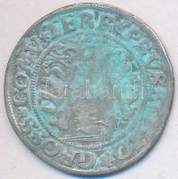 Királyi Poroszország 1530. 1Gr Ag "I. Zsigmond" Torun (1.75g) T:2-,3 patina
Royal Prussia ...