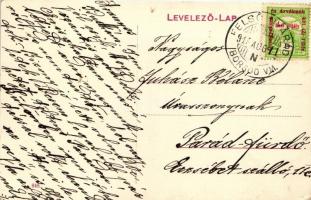 Felsőnyárád, Katolikus és Református templom