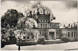 Enschede Synagoge foto AK