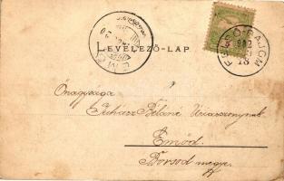 Báznafürdő, Meleg fürdő / spa house