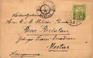 Brassó Graft, Kirándulási hely, Fehér bástya / tower, inn; coat of arms litho