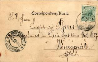 Lajtabruck / Királyhida, Bruck an der Leitha; ungarischer Bahnhof / railway station