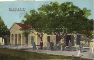 Sárbogárd, Korona szálloda (EB)