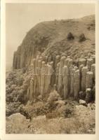 Badacsony Szent György-hegy, bazalt oszlopok, Képzőművészeti Alap kiadása