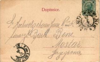 Melník, Wine bottle (EB)