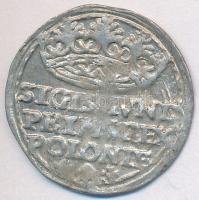 Lengyel Királyság 1528. 1Gr Ag "I. Zsigmond" Krakkó (1.8g) T:2-
Poland 1528. 1 Grossi Ag &...