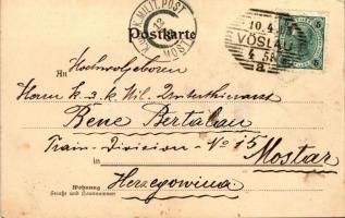 Vöslau, Klaine Waldandacht / forest sanctuary