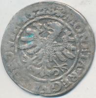 Lengyel Királyság 1528. 1Gr Ag "I. Zsigmond" Krakkó (1.81g) T:2-,3 patina
Poland 1528. 1 G...