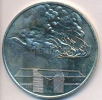 Csikszentmihályi Róbert (1940-) 1989. "1956-1989 Vértanúink emlékére" MDF alpakka emlékére...