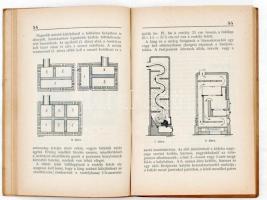 Ordódy János, Gyulai József dr.:Korszerű szobakályhák szerkezete és kezelése. Gyakorlati kézkönyv. S...