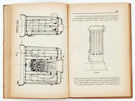 Ordódy János, Gyulai József dr.:Korszerű szobakályhák szerkezete és kezelése. Gyakorlati kézkönyv. S...