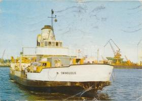 40 db MODERN motívumlap; magyar és külföldi hajó / 40 modern motive cards; Hungarian and foreign shi...