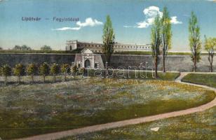 Lipótvár, Fegyintézet / prison