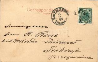 Knin, Naklada Paske Pozar