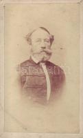 1866 Gr. Deutsch Albert keményhátú fotó