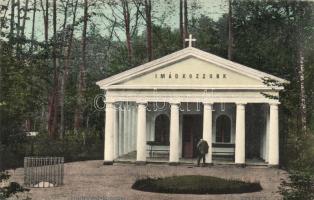 Szliács, Hildegard kápolna / chapel