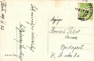 Airship B.K.W.I. 368-2. s: Schönpflug