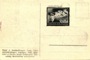 Diákkaptár reklám; Papp Tibor díjnyertes alkotása / student savings campaign