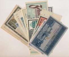 Németország / Weimari Köztársaság 1918-1923. 20db vegyes városi szükségpénz T:I-III Germany / Weimar Republic 1918-1923. 20pcs of mixed necessity notes C:UNC-F