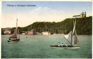 Tihany, Biológiai Intézet (EK)