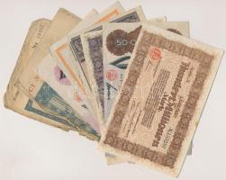 Németország / Weimari Köztársaság 1923. 20db vegyes városi szükségpénz T:vegyes
Germany / Weimar Rep...