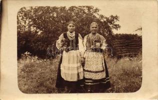 1916 Polish folklore from Mikolajow photo (EK)