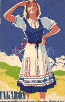 9 db RÉGI használatlan motívumlap; reklám / 9 old unused motive cards; advertisement