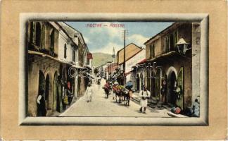 Mostar, street, shops (EK)