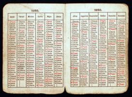 1950 MÁVAUT (Magyar Államvasutak Közúti Gépkocsi Üzemévé) személyszállítással és árufuvarozással fog...