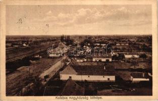 Kelebia, vasútállomás