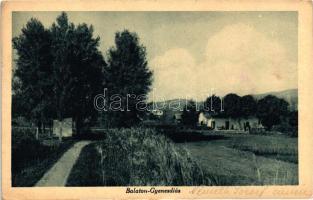 Gyenesdiás, vasútállomás (EK)