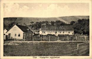 Etes, Községháza, jegyzőlakás (EK)