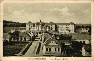 Zalaegerszeg, Notre Dame zárda (EK)