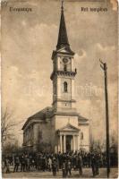 Dévaványa, Református templom (b)