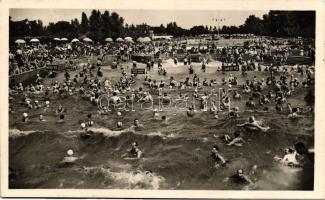 Budapest XIII. Margitsziget, Palatinus-strandfürdő