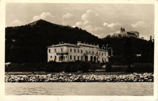 Tihany, József főherceg nyaralókastélya