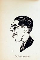 Dönczy Lukács Ödön: Orosházi fejek. Orosháza, 1936, Demartsik Ferenc. Körülbelül 100 db számozatlan,...