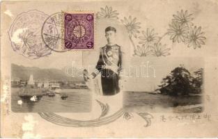 Emperor Taisho, Emperor of Japan